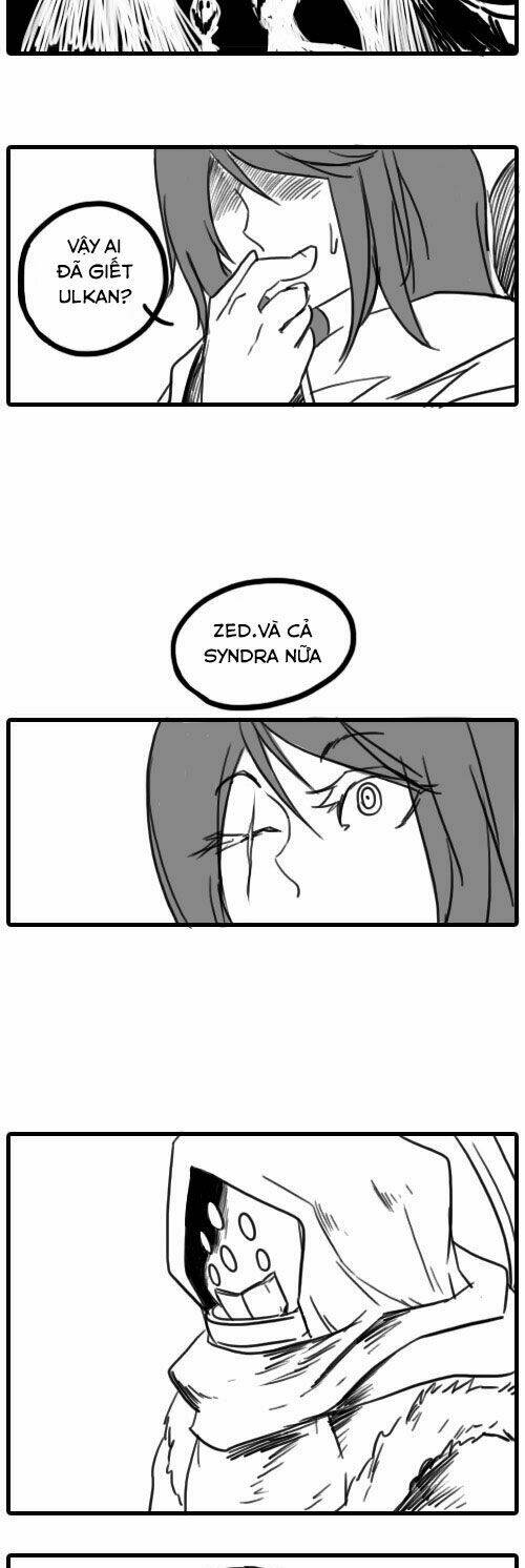 Chuyện Tình Zed Và Syndra (Season 2) Chapter 0.3 - Trang 2
