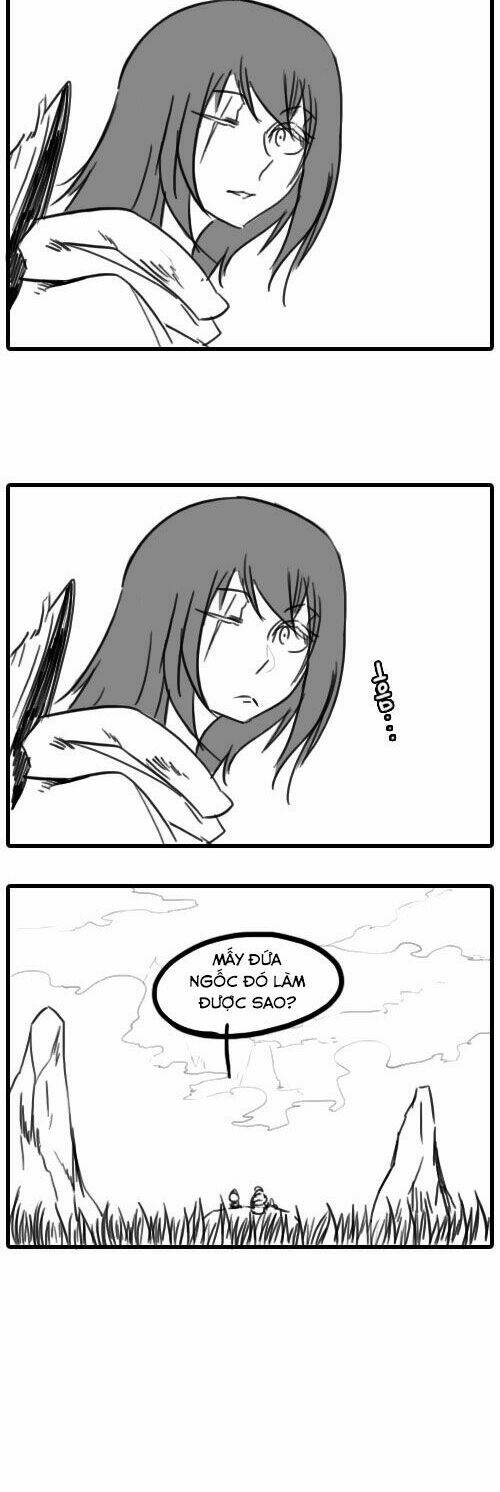 Chuyện Tình Zed Và Syndra (Season 2) Chapter 0.3 - Trang 2