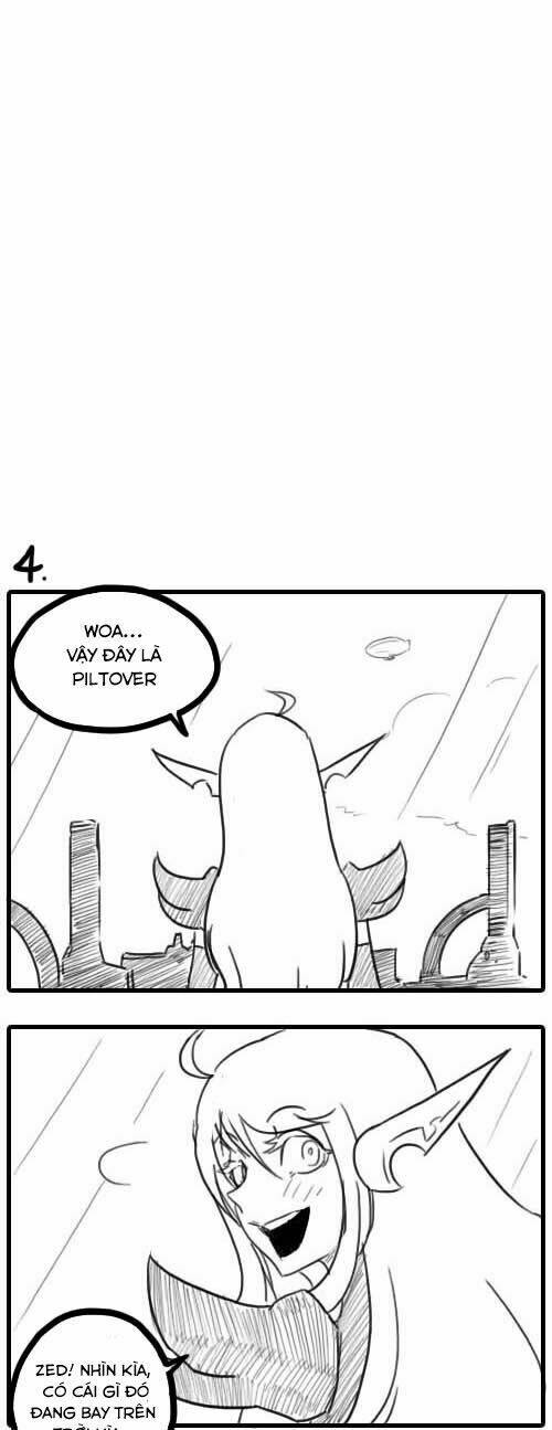 Chuyện Tình Zed Và Syndra (Season 2) Chapter 1 - Trang 2