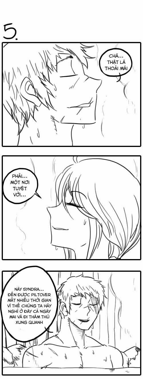 Chuyện Tình Zed Và Syndra (Season 2) Chapter 2 - Trang 2