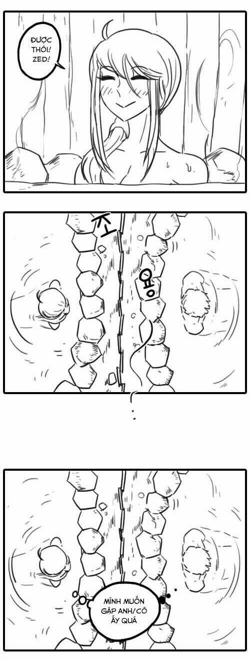 Chuyện Tình Zed Và Syndra (Season 2) Chapter 2 - Trang 2