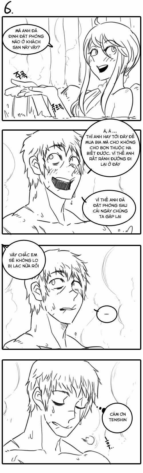 Chuyện Tình Zed Và Syndra (Season 2) Chapter 2 - Trang 2