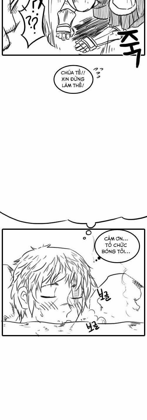 Chuyện Tình Zed Và Syndra (Season 2) Chapter 2 - Trang 2