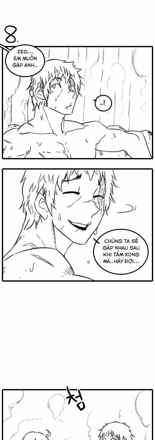 Chuyện Tình Zed Và Syndra (Season 2) Chapter 2 - Trang 2