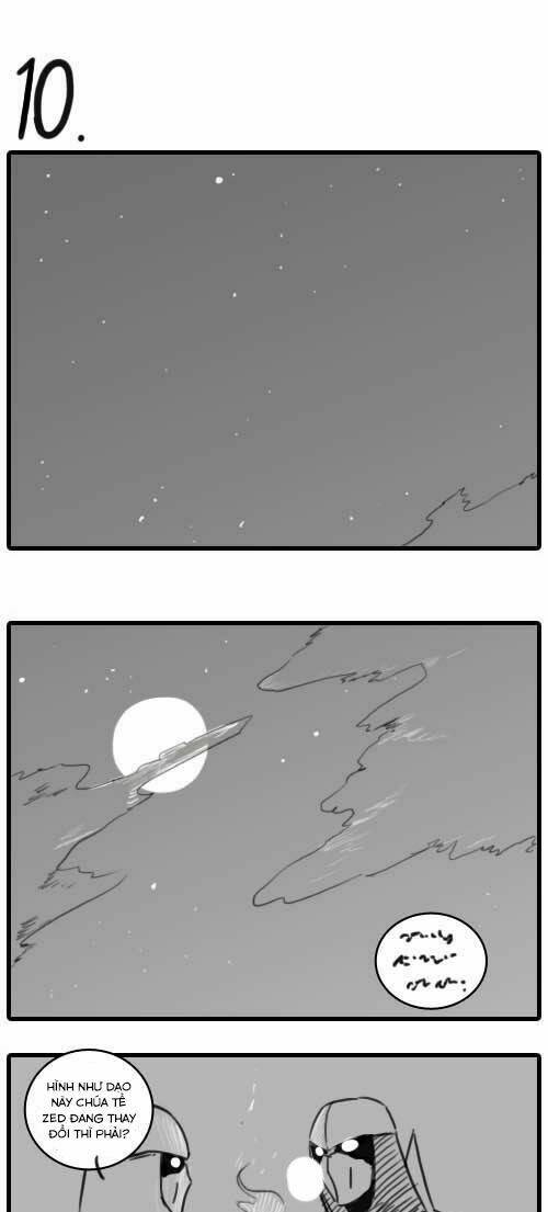 Chuyện Tình Zed Và Syndra (Season 2) Chapter 3 - Trang 2