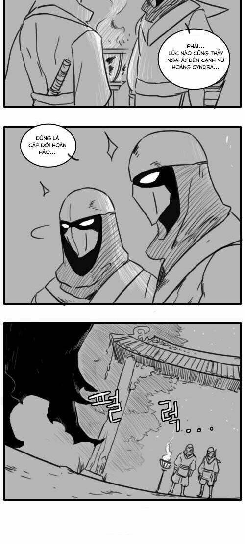 Chuyện Tình Zed Và Syndra (Season 2) Chapter 3 - Trang 2