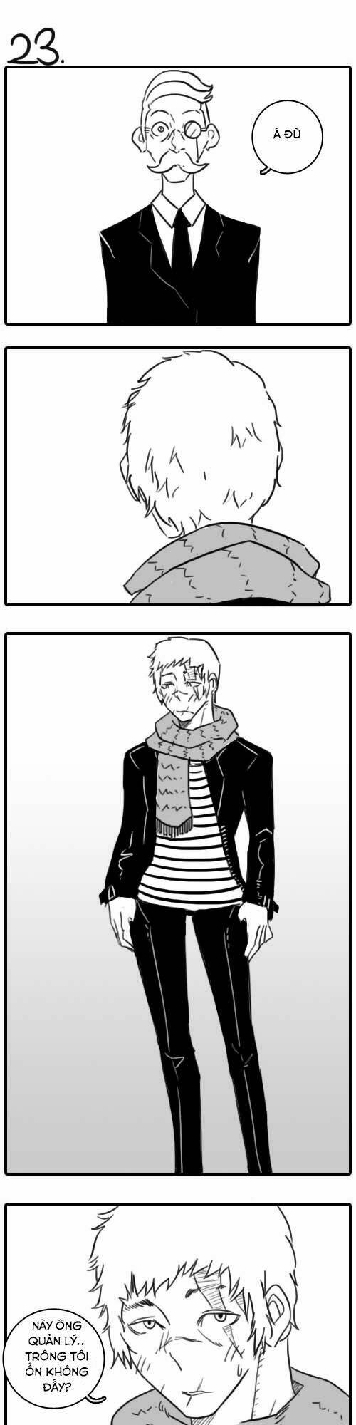 Chuyện Tình Zed Và Syndra (Season 2) Chapter 7 - Trang 2