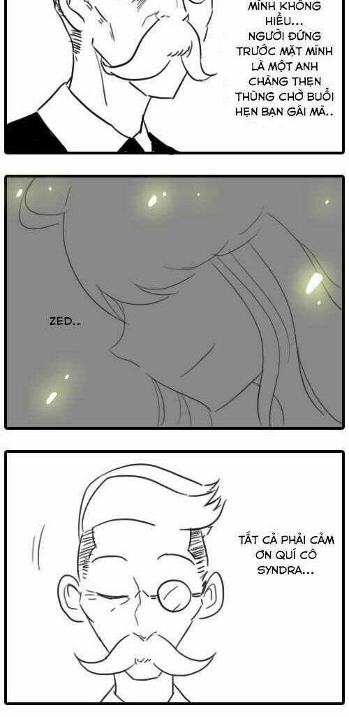 Chuyện Tình Zed Và Syndra (Season 2) Chapter 7 - Trang 2