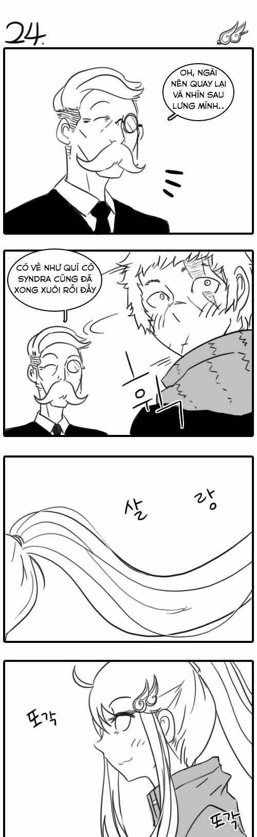 Chuyện Tình Zed Và Syndra (Season 2) Chapter 7 - Trang 2