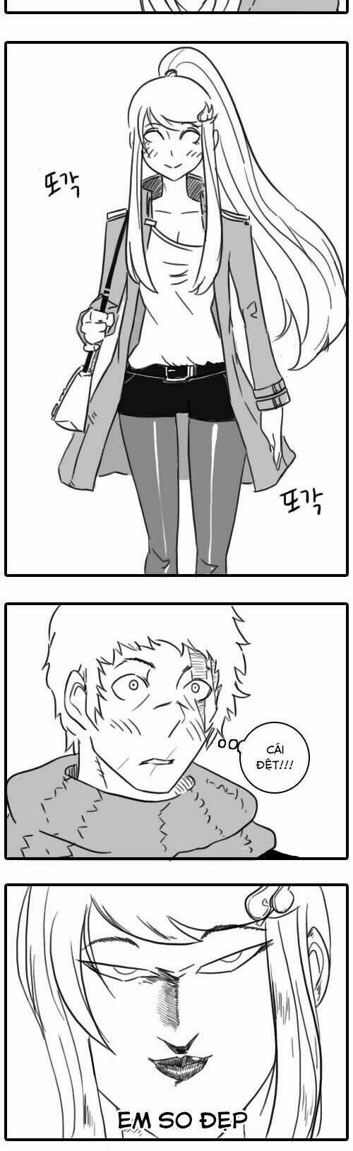 Chuyện Tình Zed Và Syndra (Season 2) Chapter 7 - Trang 2