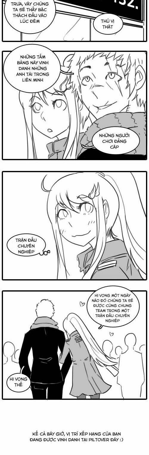 Chuyện Tình Zed Và Syndra (Season 2) Chapter 8 - Trang 2