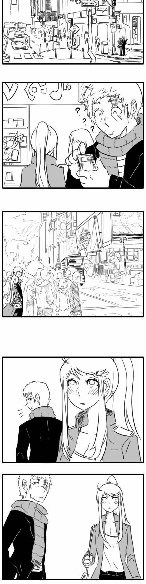 Chuyện Tình Zed Và Syndra (Season 2) Chapter 9 - Trang 2