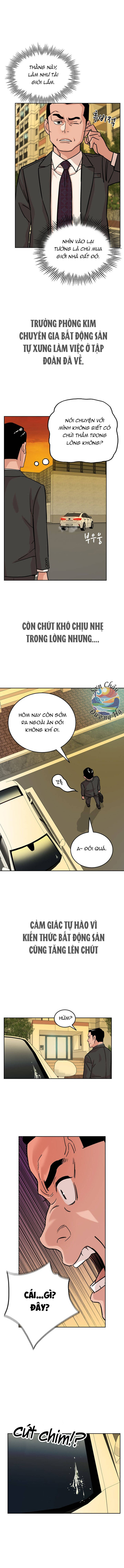 Chuyện Về Trưởng Phòng Kim Chapter 10 - Trang 2