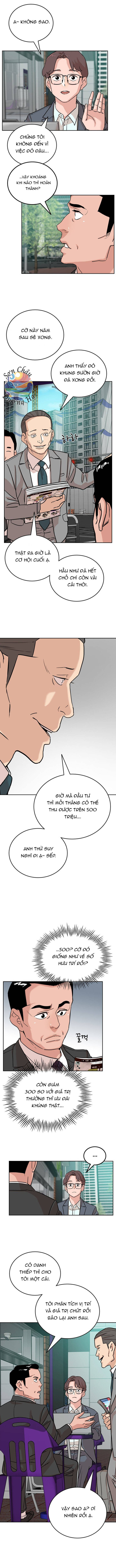 Chuyện Về Trưởng Phòng Kim Chapter 10 - Trang 2