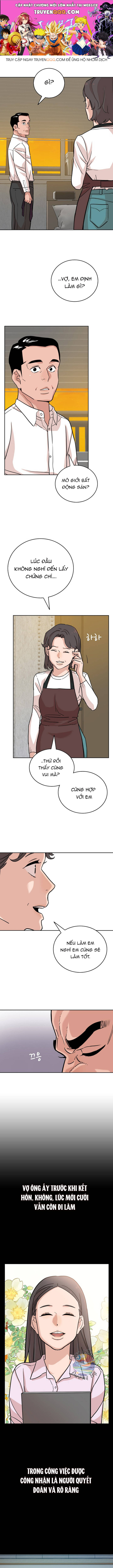 Chuyện Về Trưởng Phòng Kim Chapter 11 - Trang 2
