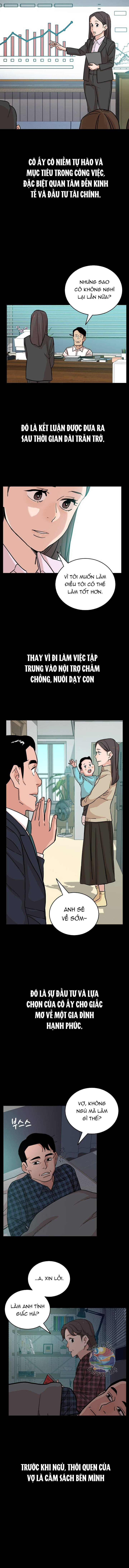 Chuyện Về Trưởng Phòng Kim Chapter 11 - Trang 2