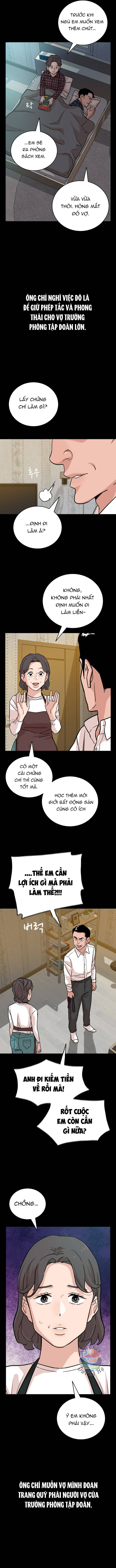 Chuyện Về Trưởng Phòng Kim Chapter 11 - Trang 2