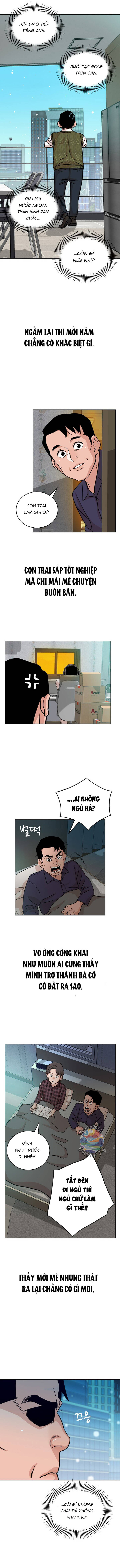 Chuyện Về Trưởng Phòng Kim Chapter 11 - Trang 2