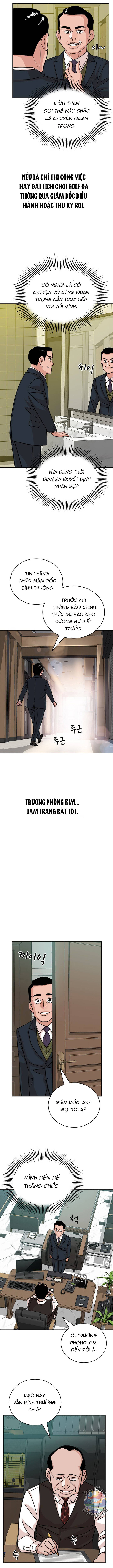 Chuyện Về Trưởng Phòng Kim Chapter 11 - Trang 2