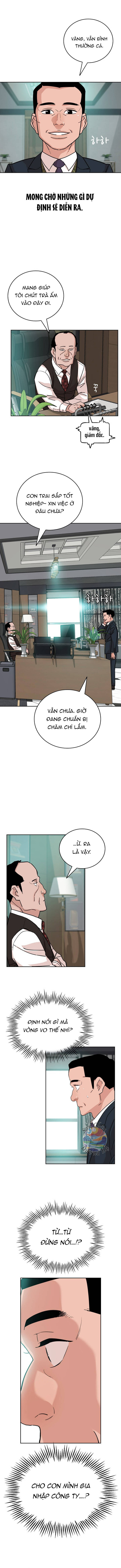 Chuyện Về Trưởng Phòng Kim Chapter 11 - Trang 2