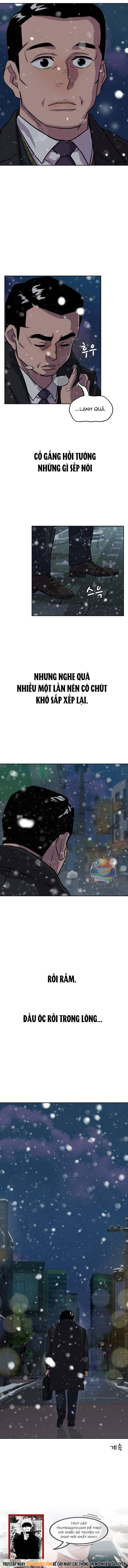Chuyện Về Trưởng Phòng Kim Chapter 12 - Trang 2