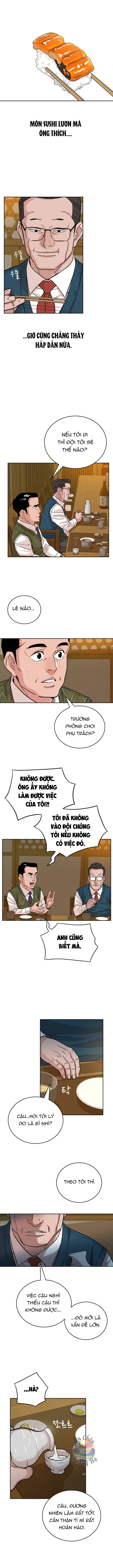 Chuyện Về Trưởng Phòng Kim Chapter 12 - Trang 2