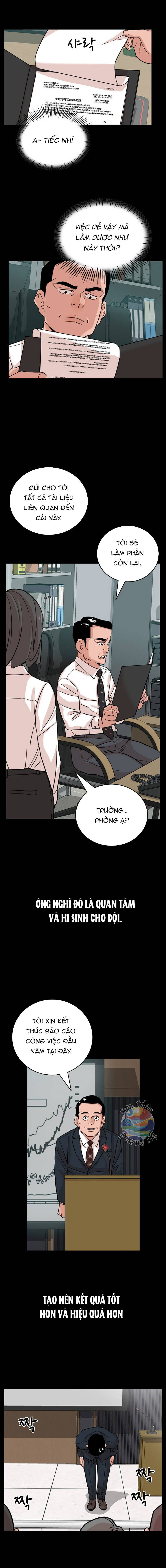 Chuyện Về Trưởng Phòng Kim Chapter 12 - Trang 2