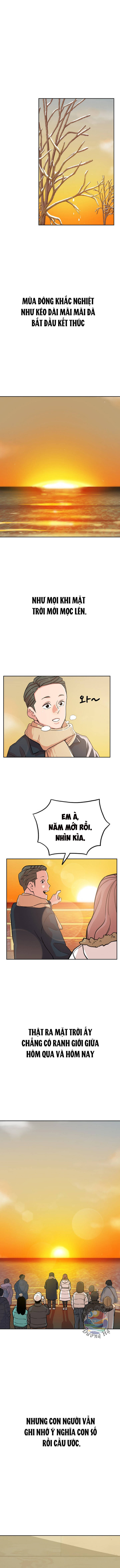 Chuyện Về Trưởng Phòng Kim Chapter 13 - Trang 2