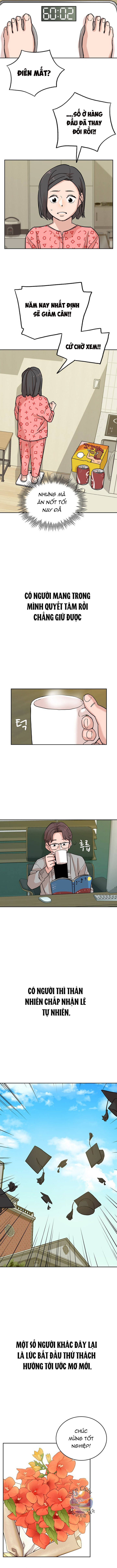 Chuyện Về Trưởng Phòng Kim Chapter 13 - Trang 2