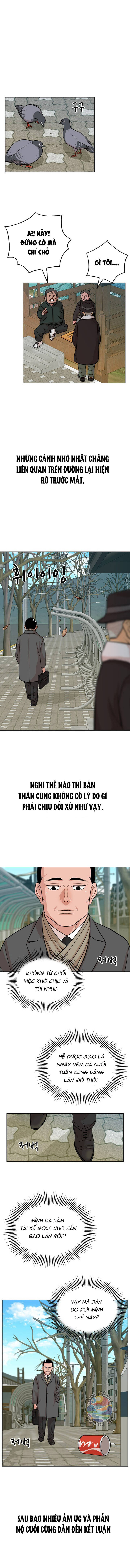 Chuyện Về Trưởng Phòng Kim Chapter 13 - Trang 2