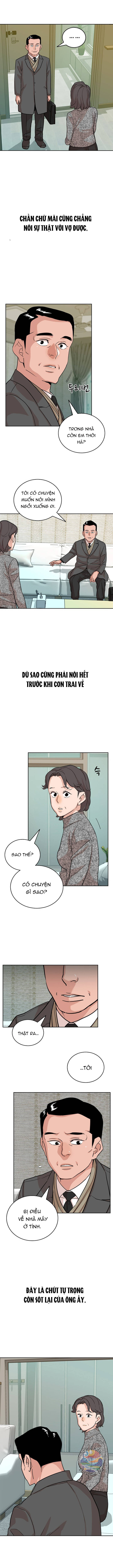 Chuyện Về Trưởng Phòng Kim Chapter 13 - Trang 2