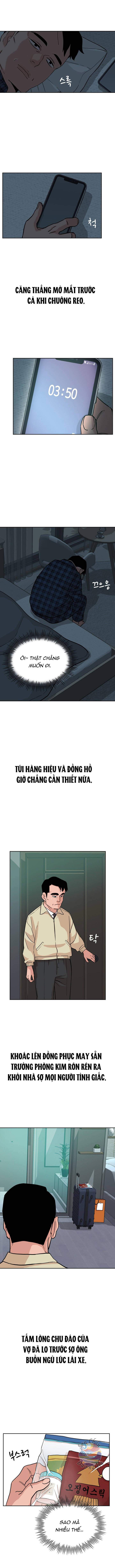 Chuyện Về Trưởng Phòng Kim Chapter 13 - Trang 2