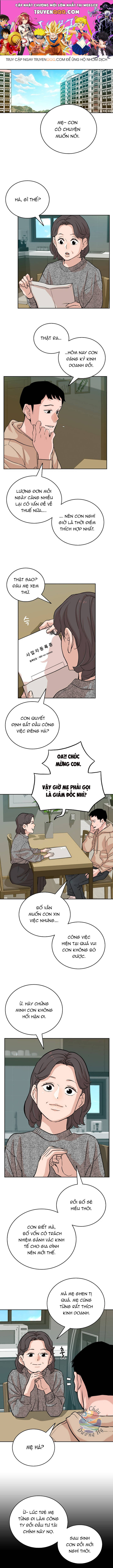 Chuyện Về Trưởng Phòng Kim Chapter 14 - Trang 2