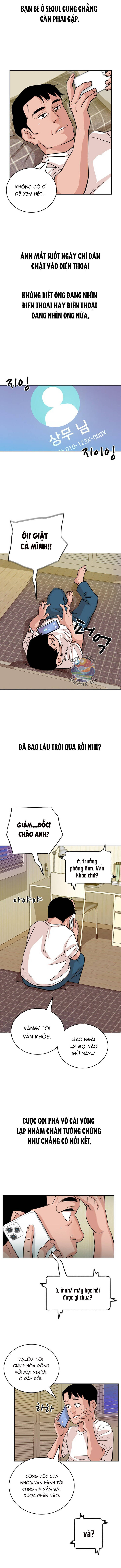 Chuyện Về Trưởng Phòng Kim Chapter 14 - Trang 2