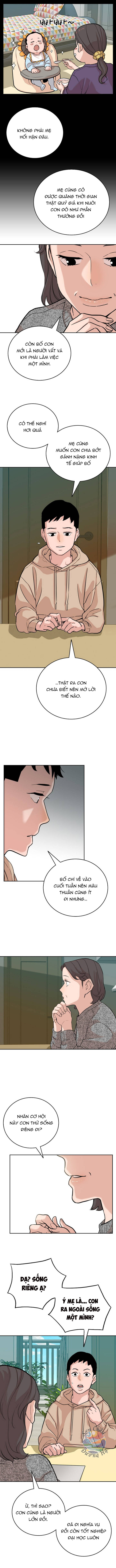 Chuyện Về Trưởng Phòng Kim Chapter 14 - Trang 2