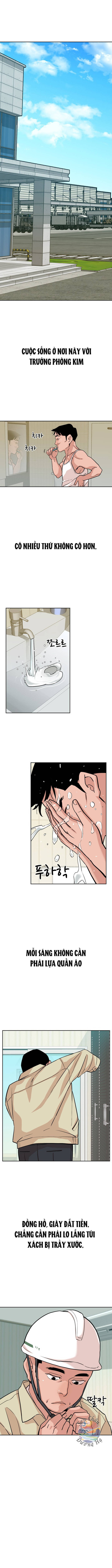 Chuyện Về Trưởng Phòng Kim Chapter 14 - Trang 2