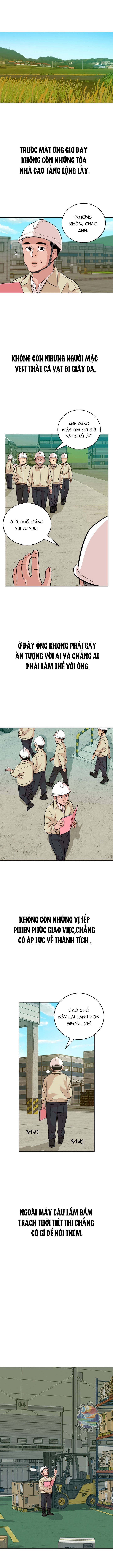 Chuyện Về Trưởng Phòng Kim Chapter 14 - Trang 2