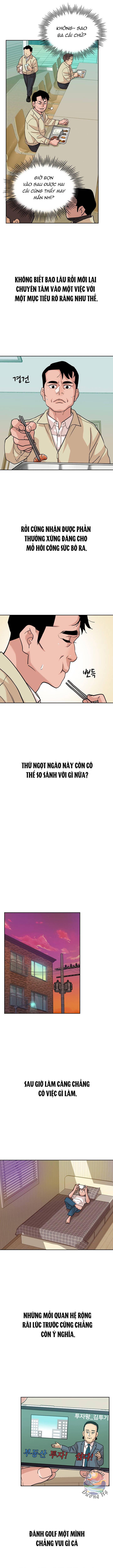 Chuyện Về Trưởng Phòng Kim Chapter 14 - Trang 2