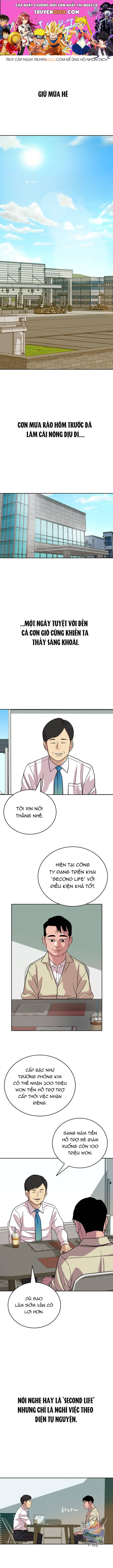 Chuyện Về Trưởng Phòng Kim Chapter 15 - Trang 2