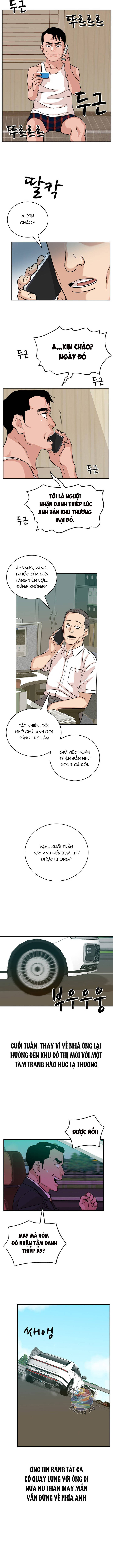 Chuyện Về Trưởng Phòng Kim Chapter 15 - Trang 2