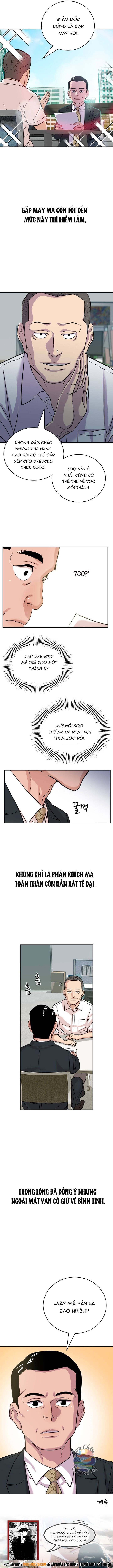 Chuyện Về Trưởng Phòng Kim Chapter 15 - Trang 2