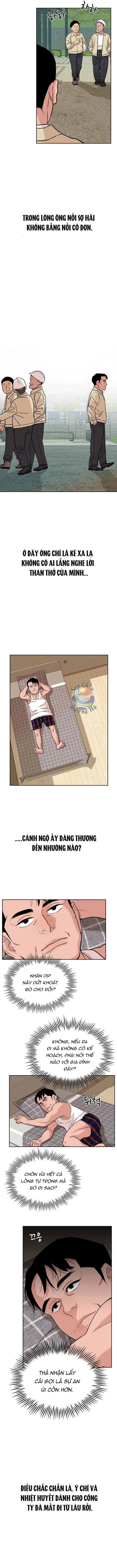 Chuyện Về Trưởng Phòng Kim Chapter 15 - Trang 2