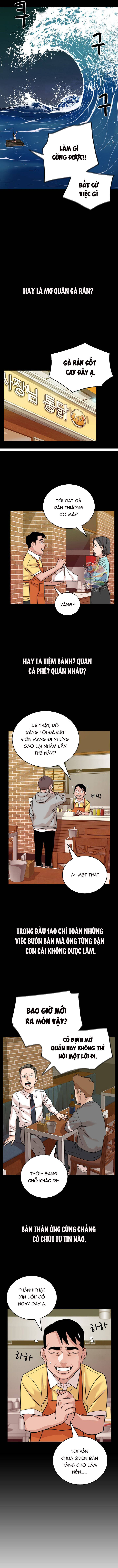 Chuyện Về Trưởng Phòng Kim Chapter 15 - Trang 2