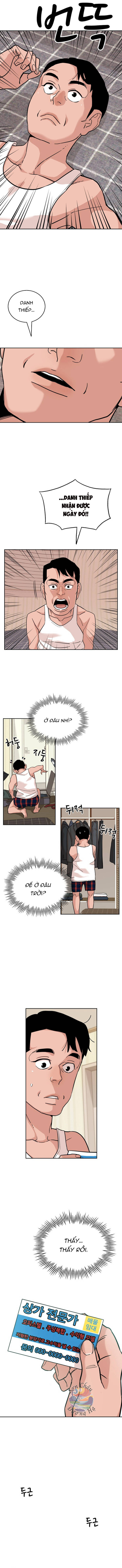 Chuyện Về Trưởng Phòng Kim Chapter 15 - Trang 2