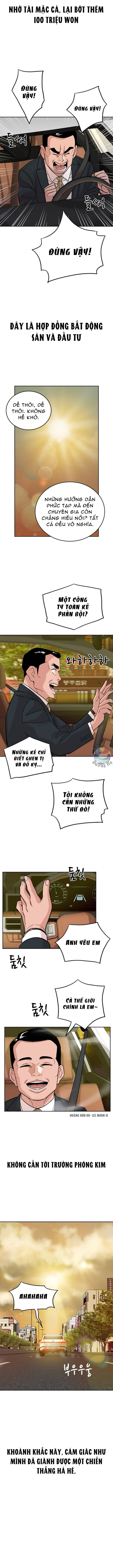 Chuyện Về Trưởng Phòng Kim Chapter 16 - Trang 2