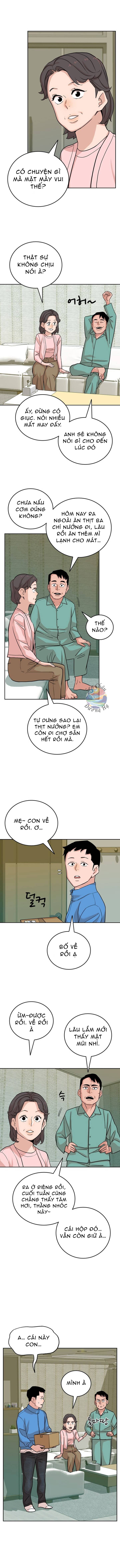 Chuyện Về Trưởng Phòng Kim Chapter 16 - Trang 2