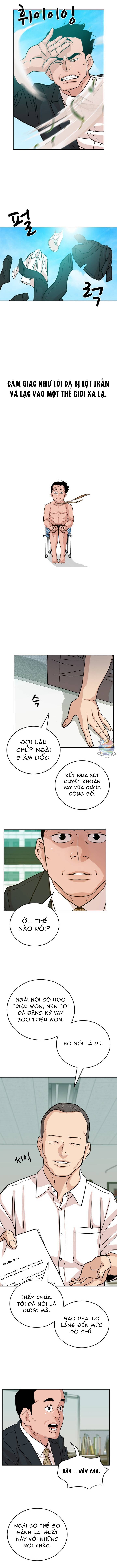 Chuyện Về Trưởng Phòng Kim Chapter 16 - Trang 2