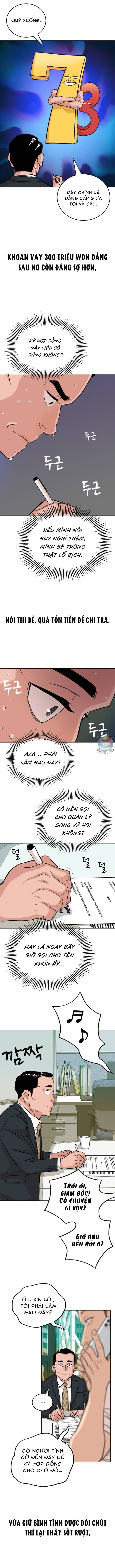 Chuyện Về Trưởng Phòng Kim Chapter 16 - Trang 2