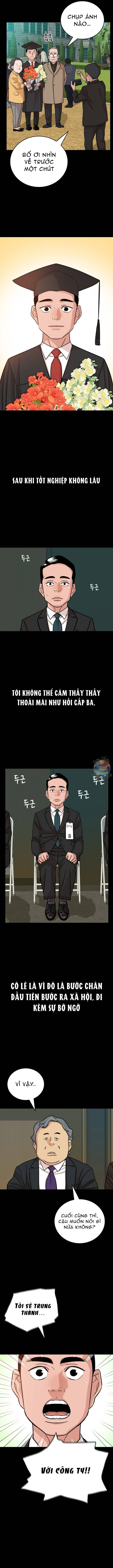 Chuyện Về Trưởng Phòng Kim Chapter 17 - Trang 2