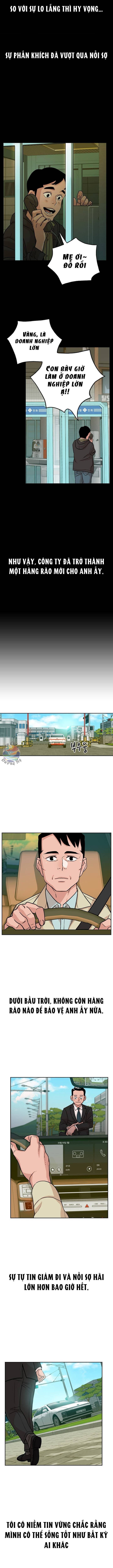 Chuyện Về Trưởng Phòng Kim Chapter 17 - Trang 2